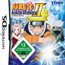 Naruto - Ninja Destiny II - European