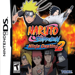 Naruto Shippuden - Ninja Destiny 2