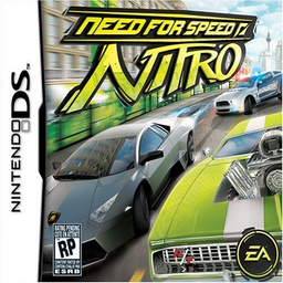 Need for Speed - Nitro ds