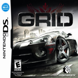Race Driver - GRID ds