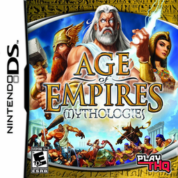 Age of Empires - Mythologies ds