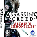 Assassins Creed - Altairs Chronicles