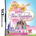 Barbie and the Three Musketeers ds