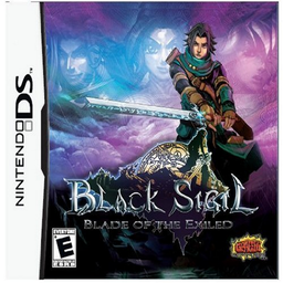 Black Sigil - Blade of the Exiled