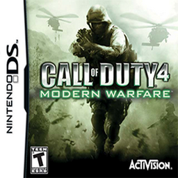 Call of Duty 4 Modern Warfare