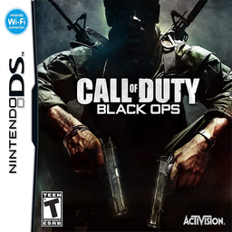 Call of Duty - Black Ops dsi