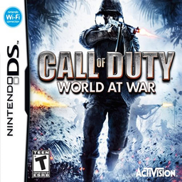 Call of Duty - World at War ds