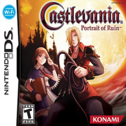 Castlevania - Portrait of Ruin