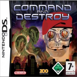 Command and Destroy ds