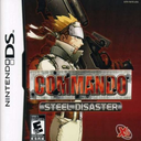 Commando - Steel Disaster ds