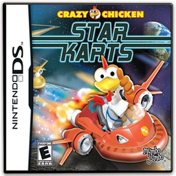 Crazy Chicken - Star Karts dsi