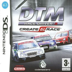 DTM Race Driver 3 Create &amp; Race