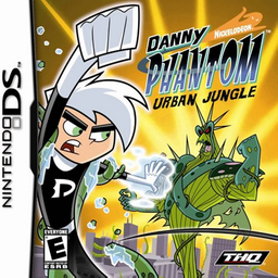 Danny Phantom Urban Jungle