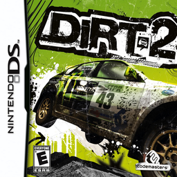 DiRT 2 ds