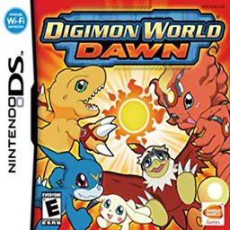 Digimon World - Dawn