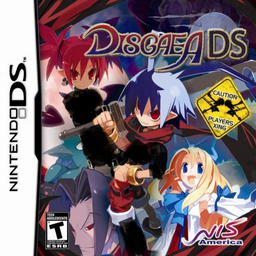 Disgaea DS