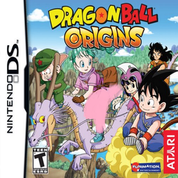 Dragon Ball - Origins ds