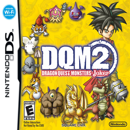 Dragon Quest Monsters - Joker 2