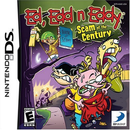 Ed Edd &amp; Eddy Scam  Century
