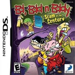 Ed Edd &amp; Eddy - Scam Century
