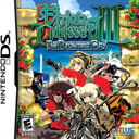 Etrian Odyssey III - The Drowned