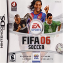 FIFA 06 ds