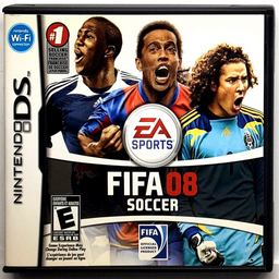 FIFA Soccer 08