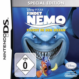 Findet Nemo - Flucht in den Ozean