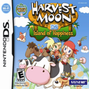 Harvest Moon DS - Island of Happines