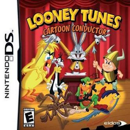 Looney Tunes Cartoon Conductor ds