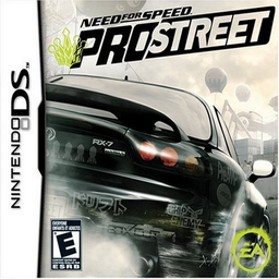 Need for Speed ProStreet ds