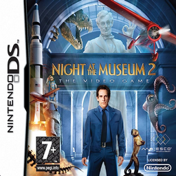 Night at the Museum 2 - The Video