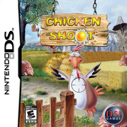 شلیک مرغ dsi