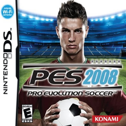 Pro evolution soccer on sale 2008