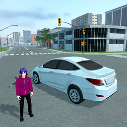 Gangster City Game Open World