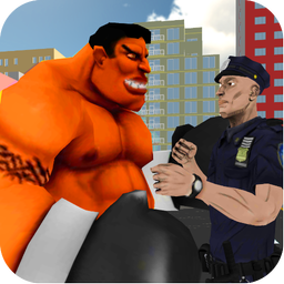 Smash Monster: Police City Buster