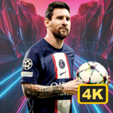 Lionel Messi Wallpapers 4K