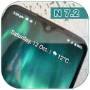 Theme for Nokia 7.2