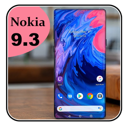 Theme for Nokia 9.3