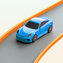 Car Line Color 3D