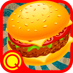 Burger Cafe No Repeat
