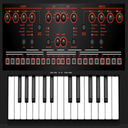 Org Piano:Real Piano Keyboard