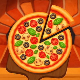 Pizza Cooking Games for Kids