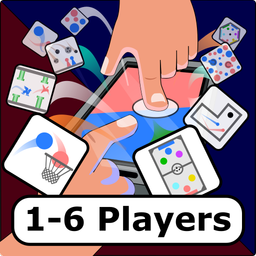 Game Collection: 1-6 Player Minigames