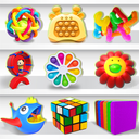 Sensory Fidget Toys!