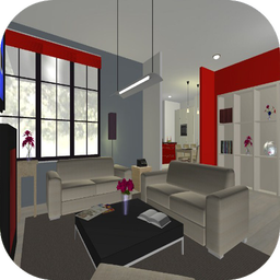 3D Office Room Designs