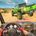 Offroad Jeep Race