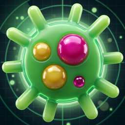 Virus Evolution: Destroy Earth