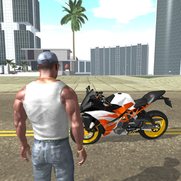 Indian Bikes Riding 3D