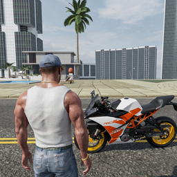 Indian Bikes Riding 3D
